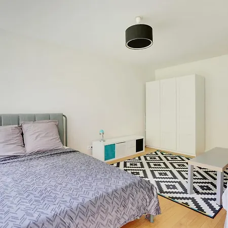 Apartment Luxembourg - Pantheon Charming *