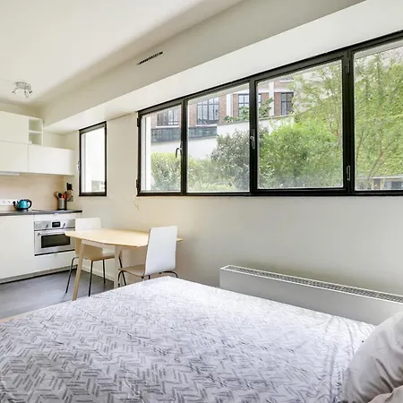 Apartment Luxembourg - Pantheon Charming Paris